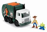 Fisher-Price Imaginext Disney/Pixar Toy Story 3 – Tri-County Sanitation Truck