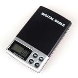 Neewer New 0.1gx500g Gram Digital Portable Pocket Balance Weight Scale