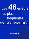 Acheter le livre Les 46 erreurs les plus fréquentes en e-commerce
