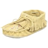 Manitobah Mukluks Womens Trapper Moccasin