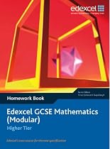 Edexcel GCSE Maths: Modular Higher Homework Book