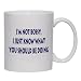 I'm not bossy, I just know what you should be doing Mug for Coffee / Hot Beverage (ch...