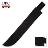 Ontario Nylon Machete Sheath, 18 in., Black