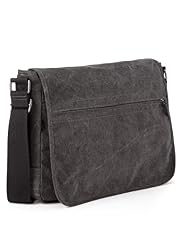 Pure Cotton Adjustable Strap Messenger Bag