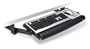 3M Adjustable Under-Desk Keyboard Drawer,  Gel Wrist Rest with Antimicrobial Product Protection (KD90)