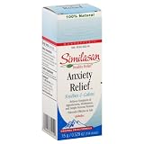 Similasan Healthy Relief Anxiety Relief, Globules, 154 ct.