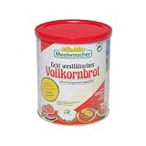German Mestemacker Wholemeal Bread Without Preservatives - 1 x 500 g