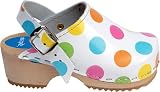 Girls' Cape Clogs Dots
