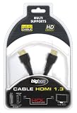 PS3 - HDMI-Kabel HQ 1.3  (Multiformat)