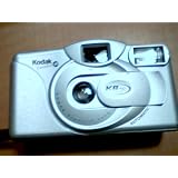 Kodak KB 28 35mm Camera w/Kodak Aspheric Lens Automatic Camera (Grey Color Version)
