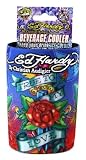 Ed Hardy Tattoo Can Coozie Koozie Cooler 2010 NEW N9