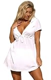 UjENA Gauze Hooded Dress