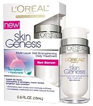 L'Oreal Skin Genesis Eye Cream - .5 oz.