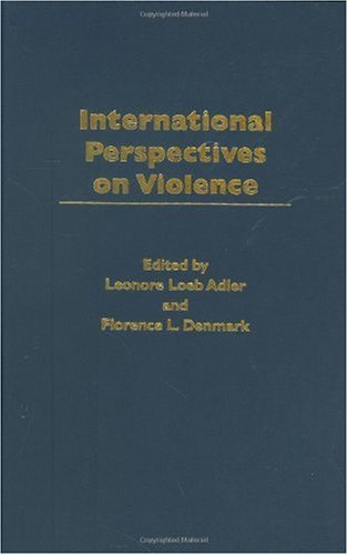 International Perspectives on Violence