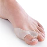 Toe Spreading Gel Bunion Shield