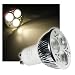 LED Strahler 3x2W CREE warm-weiß GU10 - MEXLITE