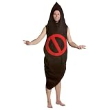 Adults No Crap Costume