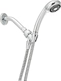 Delta Faucet 59202-PK Universal Showering Components Shower Mount Hand Shower, Chrome [並行輸入品]