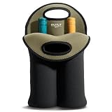 Buy Built NY Two Bottle Tote (Black)