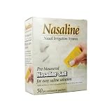 Nasaline Pre-Measured Salt Packets by Nasaline
