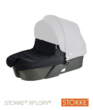  xplory carry cot - dark navy