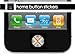 Bubble Buttons Home Button Sticker Patterns Pack of 6 / iPad/iPhone/iPod
