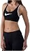 Donna Nike TC Airborne Crop Top Black