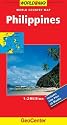 Philippines GeoCenter World Map (GeoCenter Maps)