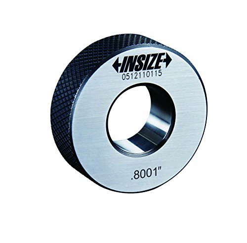 INSIZE 6313-1H8 Setting Ring, 1/8" Diameter