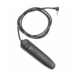 ETSUMI 撮影用品 電子リモートスイッチF1 フジフィルムX-E1、各メーカーφ2.5mmピンジャック対応機種 E-6502