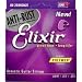 Musical Instruments : Elixir 80/20 Bronze Acoustic Polyweb w/Anti Rust Light
