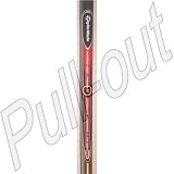TaylorMade Rescue Dual Hybrid 65 Stiff Flex (Pull-out #4 Rescue Shaft)