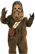 Star Wars Chewbacca Adult Costume (Standard)