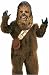Search : Mens Costume Sci Fi Star Wars Character Officially Licensed Deluxe Chewbacca Party Outfit + Mask