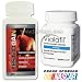Vialafil + Testrogain Pack Viagra Alternative & Testosterone Booste. Combine all the power of Vialafil (30 Capsules) and Testrogain (90 Tablets). Achieve the level of sexual performance that you expect.
