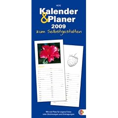 Planer zum Selbstgestalten 09 2009