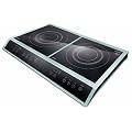 Caso 2045 ECO 3400 Doppel-Induktionskochfeld