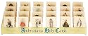 Vintage Replice Antique Holy Card Collection