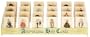 Vintage Replice Antique Holy Card Collection
