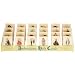 Vintage Replice Antique Holy Card Collection