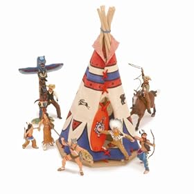 Le Toy Van Cherokee Tipi
