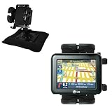 LG LN845 Car Bean Bag Dash & Windshield Holder - Gomadic Brand