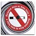 Stop Smoking Greetings Card with Self Help Hypnosis CD