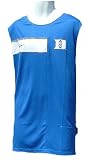 Duke Blue Devils NCAA Official Pre-Game Dri-FIT Sleeveless Top By Nike Team Sports
