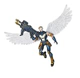 Eigenschaften TOY BIZ MARVEL / Marvel - X-MAN - BIRD OF PREY ANGEL with AERIAL ATTACK ACTION
