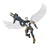 Third Party New : X-Men Action Figure Asst. 2:Bird of Prey Angel w/ Aerial Attack Action