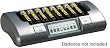 Powerex MH-C800S Eight Cell Smart Charger
