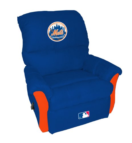 Home Team MLB New York Mets MVP Recliner