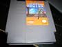 NINTENDO NES GAME: STARSHIP HECTOR