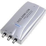 Hantek DSO 2090 PC Based USB Digital Storage Oscilloscope 100MS/s